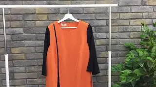 Видеообзор платья Ива 939