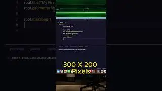 Creating GUI using Python Tkinter Part 2 