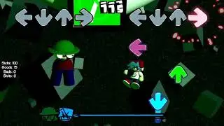 7 Key Song (FNF vs RANDOM WEES)  @CommunityGame Credit to Him
