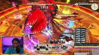 First Clear | Reaper PoV: Pandaemonium Savage (P3S): Phoinix