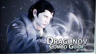 DRAGUNOV Combo Guide | TEKKEN 8 (Outdated)