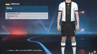 PES 2018 | Kits National Teams- World Cup 2022 For PES 2018