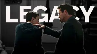(Marvel) Tony and Peter - Legacy