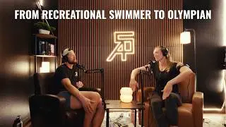 London Olympics and Breaststroke Technique | Breeja Larson (Ep. 19)