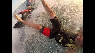 SeaDoo Wipeouts - Lake Ontario Fails