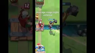 The most skilled clash royale card fr 💀