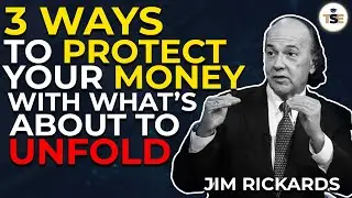 Never let a good crisis go to waste - With Jim Rickards