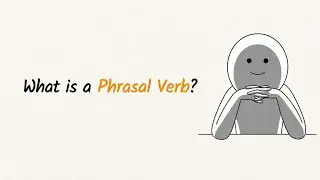 Stop Confusing Verbs &  Phrasal Verbs | Learn English With Me 🤓 
