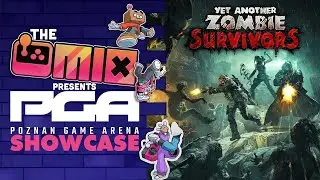 Yet Another Zombie Survivors - Media Indie Exchange 2023 Trailer