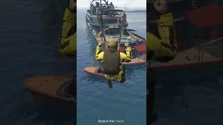 Helicopter Stealth Annihilator - GTA Online