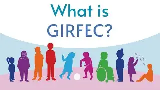 Getting it right for every child (GIRFEC) - What is GIRFEC? (BSL version)