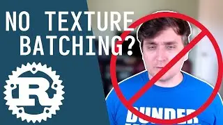 FAILING to Implement Texture Batching? | Rust Game Engine Devlog #12