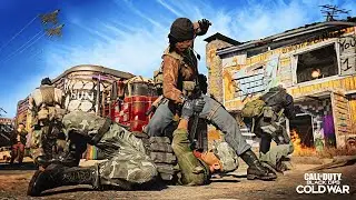 Call of Duty Warzone Finisher Move Compilation