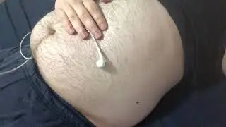 Belly Inflation And Digestion
