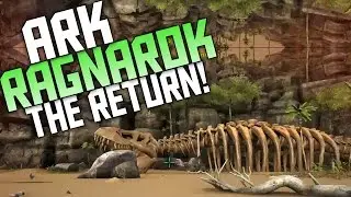 Ark: Survival Evolved - Ep 01 - Ragnarok! - Ark Survival Evolved Ragnarok Let's Play