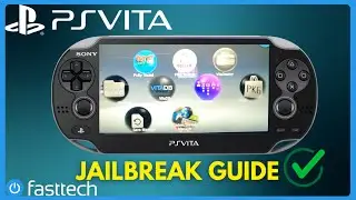PS Vita Jailbreak Guide