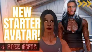 New Starter Avatar | Free Mesh Avatar | Second Life