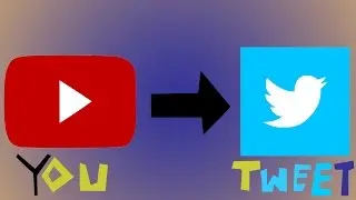How to embed YouTube links to your Tweets.