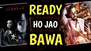 Tumbbad Re-Release Trailer Review & Taza Khabar Season 2 Trailer Review