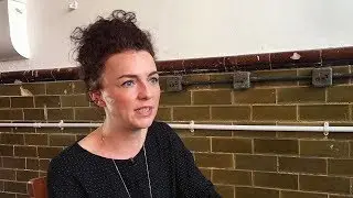 BBC Writersroom interviews: Laura Conway - CBBC