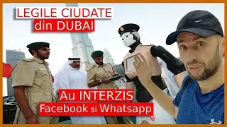 If you GOSSIP, you go to JAIL! - SHOCKING ( ILLEGAL ) things in DUBAI