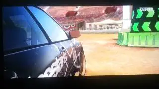 Dirt 3 Gymkhana Session #1