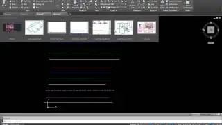 Basic AutoCAD Architecture Commands Part 3: Modify-Mirror, Layers, Linetypes, Selecting Objects