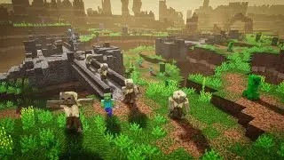 MINECRAFT DUNGEONS 