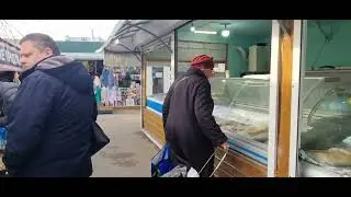 Воронеж! 20.10.24 🇷🇺 Рынок на Юго-западной)