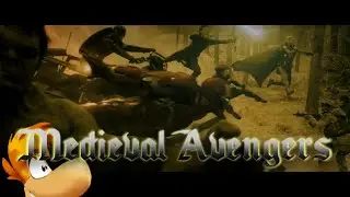Medieval Avengers - ( Age Of Ultron Rescored with Rayman Legends OST )