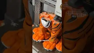 48 hours long multicolor TIGER print halted and I was scared 😱