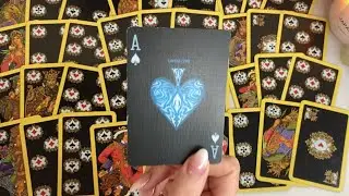 🤩 ЧТО БЫЛО⁉️ ЧТО ЕСТЬ⁉️ ЧТО БУДЕТ⁉️💫 Расклад на игральных картах