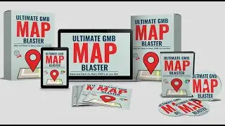 GMB Map Blaster One Time Review . 25% Special Discount