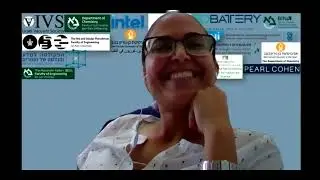 3DBattery Designated Rooms Session, IVS-Student 2021 Conference ONLINE - July 15, 2021