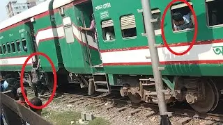 Risk journey Train of Bangladesh Railway (BR)