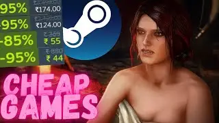 Under 499/- Steam Deals during Spring Sale | GN #4