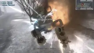 Прохождение Battlefield 2142 - Belgrade. Часть 1