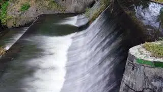 Python - Long Exposure Effect from Video (Moving Average)