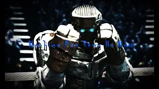 Nothing Can Stop Us Now: Pastel Ghost - Dark beach Real steel edit