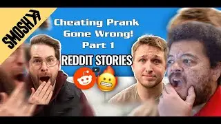 Reddit Stuff - Smosh - Cheating Prank Gone Wrong! Part 1
