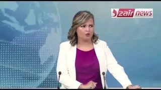Invité du JT 18h30 -Mustapha Zebdi  -  Président de l’Apoce