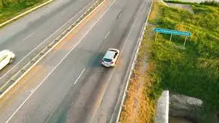 Active Track test