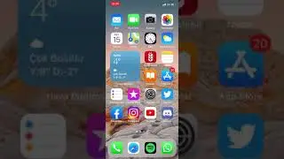 İphone’da uygulama yükleme ve silmeyi devredışı bırakma ios 14