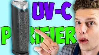 Best Air Purifier for Under $100? | Germguardian Air Purifier