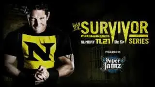 WWE Survivor Series 2010 Theme Song Full+HD