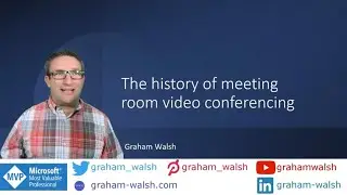 The history of Microsoft Teams Rooms