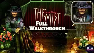 THE MIST Escape Room Full Walkthrough