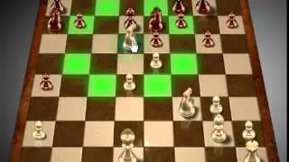 Chess game