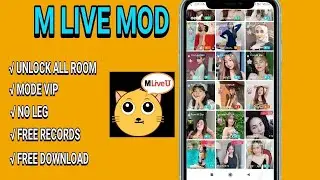 TERBARU❗M LIVE MOD STREAMING BAR BAR TERBARU 2023