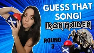 Iron Maiden - Guess That Song Game: Round 3